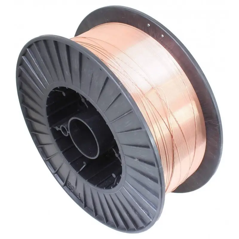 Consumabile tinichigerie - Rola cu sarma pentru sudura 1.0mm si 5kg