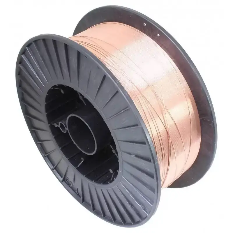 Consumabile tinichigerie - Rola cu sarma pentru sudura 1.2mm MIG MAG, 15kg