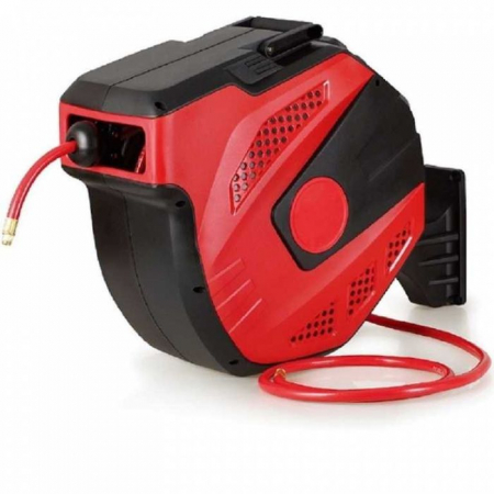 Scule Pneumatice - Rola furtun de aer retractabil 15m x 10mm