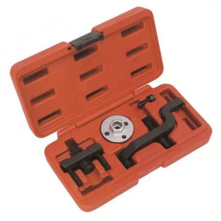 Scule injectie - Scule aliniere motor la punctul mort superior, pentru extragerea pompei de apa si inlocuirea acesteia la demontarea chiuloasei.
