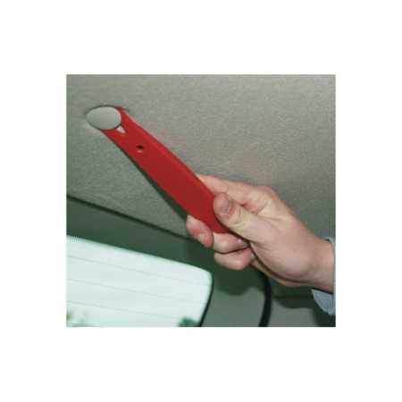 Scule din plastic pentru demontare cleme tapiterii, ornamente, 11 buc. [3]
