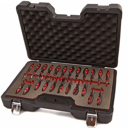 Scule electrice - Scule pentru scos papuci din mufe, 23 piese