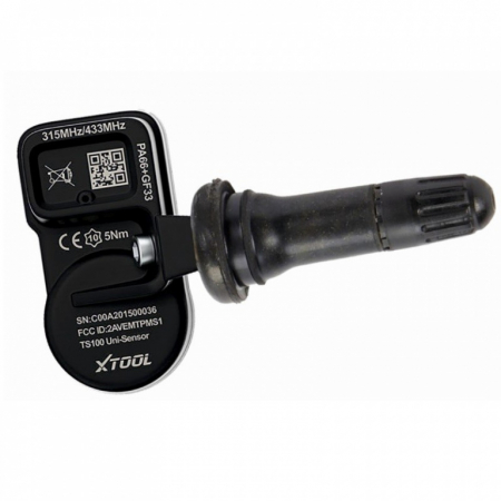 Scule si Echipamente Vulcanizare - Senzor TPMS universal programabil pentru presiune anvelope