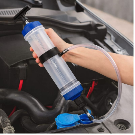 Seringă de 1,5 litri pentru combustibil, ulei si AdBlue [3]