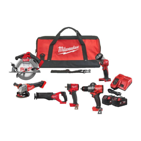 Scule de mana - Set 10 scule Milwaukee