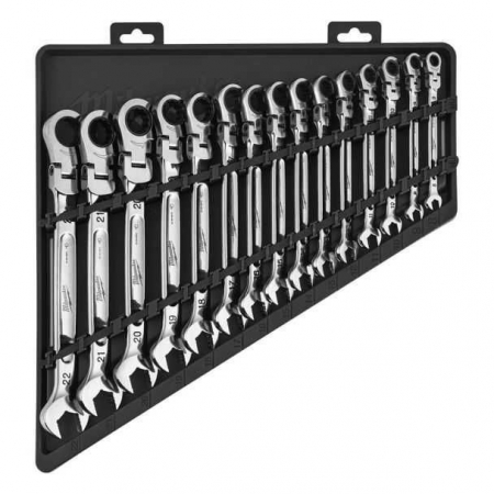 Set 15 chei Maxibite cu cap pivotant [1]