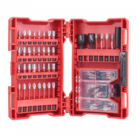 Set 19 burghie pentru metal Milwaukee THUNDERWEB HSS-G