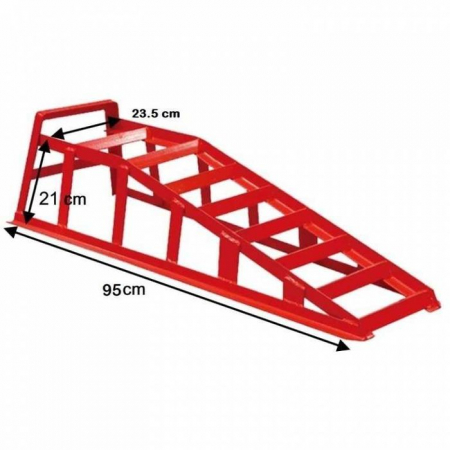 Set 2 rampe pentru autovehicule 2 tone [1]
