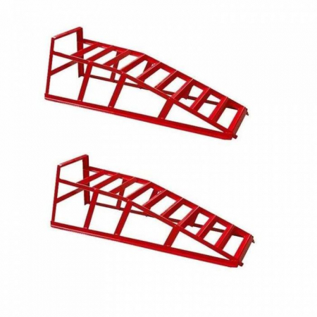 OFERTE (%) - Set 2 rampe pentru autovehicule 2 tone