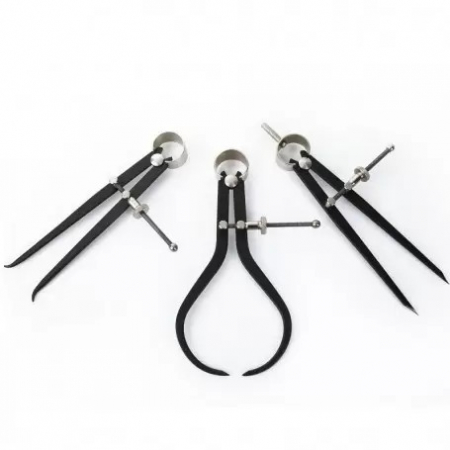 Produse - Set 3 buc compasuri, 150 mm