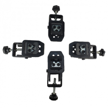 Set 4 adaptoare pentru motociclete la masini de dejantat [1]
