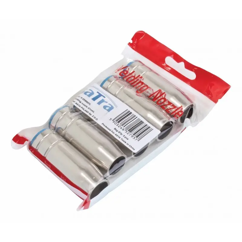 Set 5 duze de gaz conice MIG MAG 250 , 15mm [1]