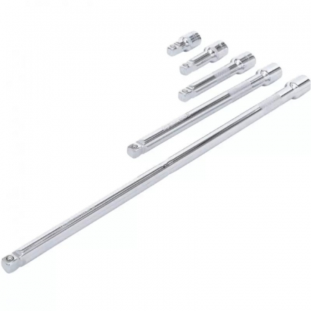 Produse - Set  5 prelungitoare, 1/2"