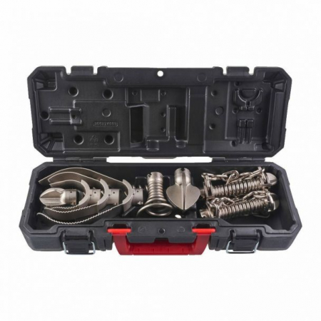 Produse - Spirala flexibilă Milwaukee M18 FSSM pentru desfundat tevi