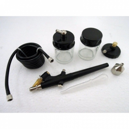 Set aerograf, 8 piese [2]