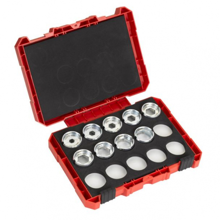 Produse - Set bacuri sertizare tip DIN22 pentru presele hidraulice Milwaukee