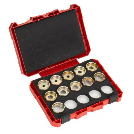 Produse - Set bacuri sertizare tip DIN22 Milwaukee pentru presele hidraulice