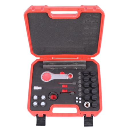 Scule motor - Set blocaje distribuție motoare VW/AUDI/PORSCHE 2.9 și 3.0 TFSI