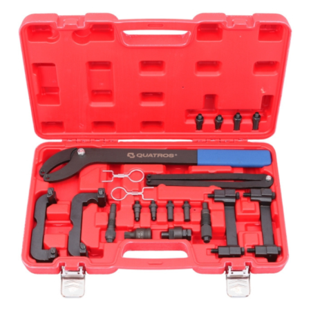 Scule motor - Set blocaje distributie motoare VW/AUDI V6, V8 și V10 FSI/TFSI