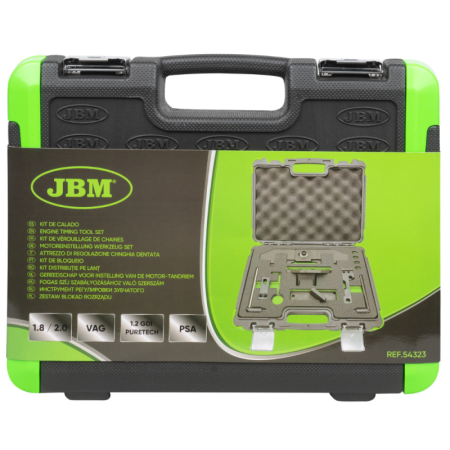 Set blocaje distributie pe lant PSA 1.0, 1.2 VTI, 1.2 GDI Puretech [2]