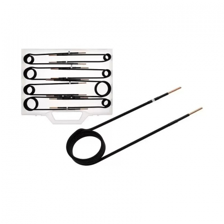 Scule tinichigerie - Set bobine de inductie laterale 8 buc