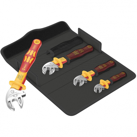 Set chei autoreglabile cu clichet izolate Joker 6004 1000 V, 4 buc [2]