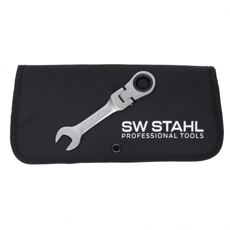 Produse - Set chei combinate cu clichet 8-19 mm scurte, 12 buc