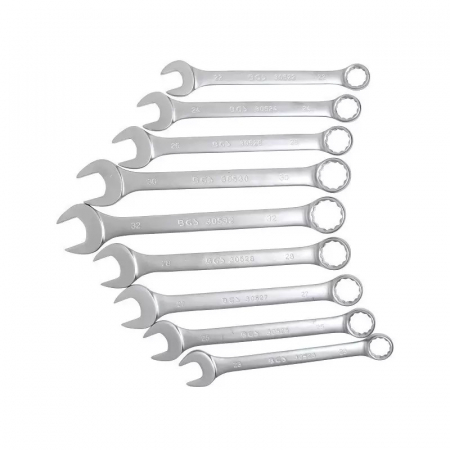 Set chei combinate profesionale 6-32mm, 25 buc