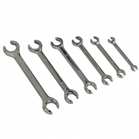 Set chei conducte frana si racorduri de tuburi 8-19 mm, 6 buc [1]