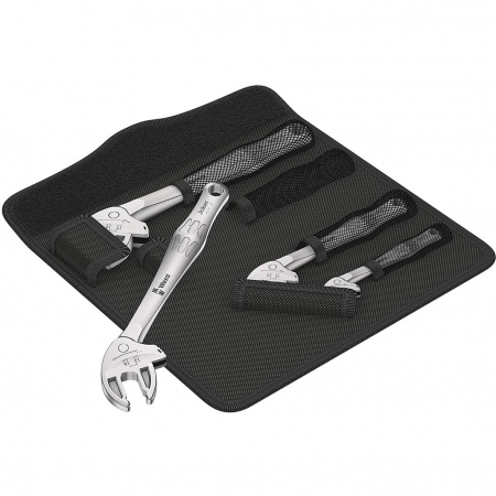 Scule pentru mecanica - Set chei cu reglare automata Joker 4 piese