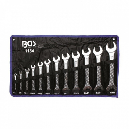 Produse - Set chei fixe 6-32 mm, 12 buc