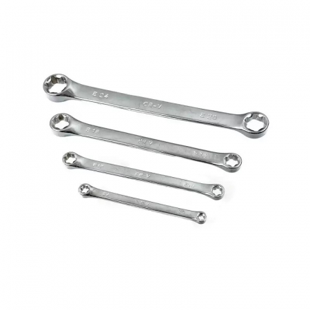 Set chei inelare drepte cu profil torx, 4 buc [1]