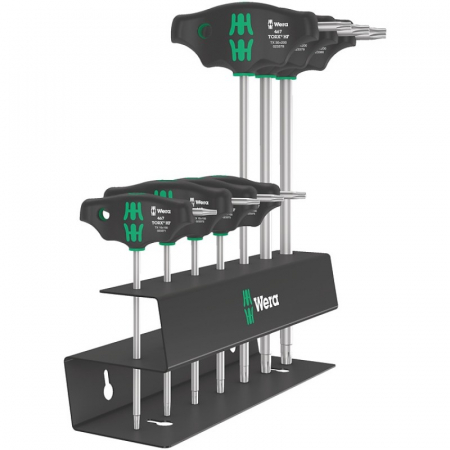 Noutati (new) - Set chei torx tip "T" ® HF Set 2