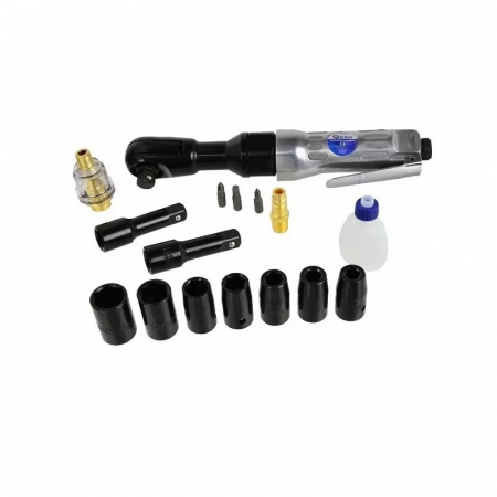 Set clichet pneumatic si tubulare 1/2"