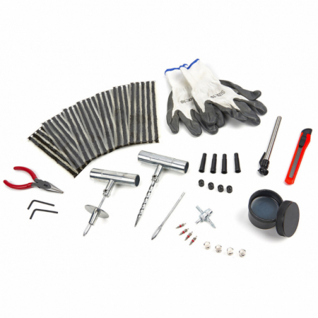 Scule si Echipamente Vulcanizare - Set complet pentru reparat anvelope