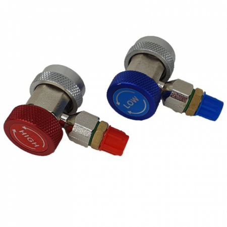 Set cuple rapide aer conditionat R134A [1]