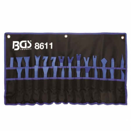 Scule diverse mecanica - Set de 27 scule pentru ornamente