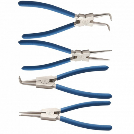Set de 4 clesti de siguranta 225mm [1]