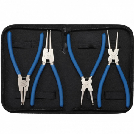 Cleste si set clesti - Set de 4 clesti de siguranta 225mm