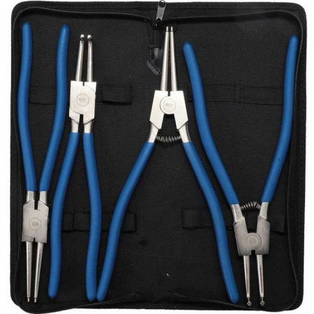 Cleste si set clesti - Set de 4 clesti de siguranta 300mm