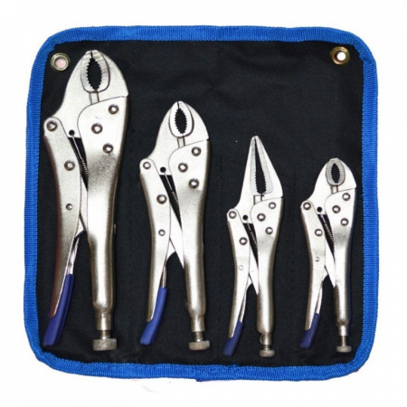 Produse - Set de 4 clesti reglabili autoblocanti
