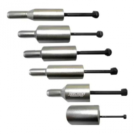 Scule transmisie - Set de 6 adaptoare pentru centrat ambreiaje SAC autoreglabile BMW