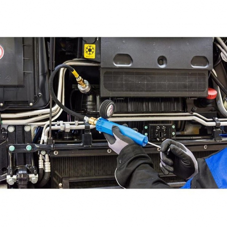 Set de adaptoare pentru radiator la autoutilitare [1]