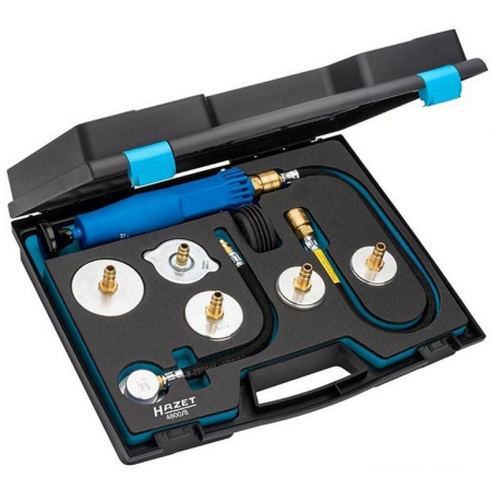 Scule sistem racire - Set de adaptoare pentru radiator la autoutilitare