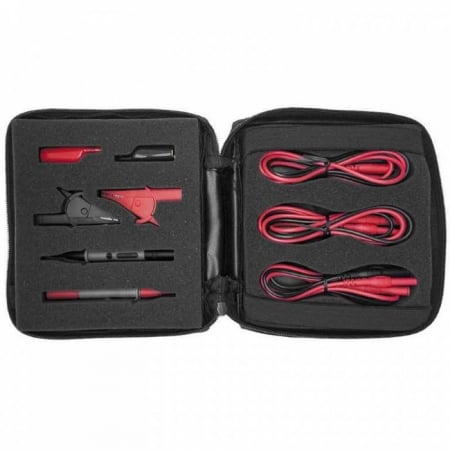 Scule electrice - Set de cabluri si accesorii pentru multimetru