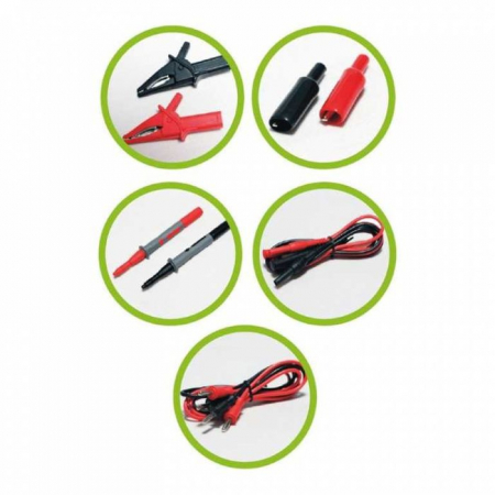 Set de cabluri si accesorii pentru multimetru [2]