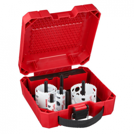 Set de carote bimetal Hole Dozer™, 10buc