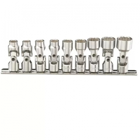 Produse - Set de chei tubulare articulate 1/4" (6.3mm)