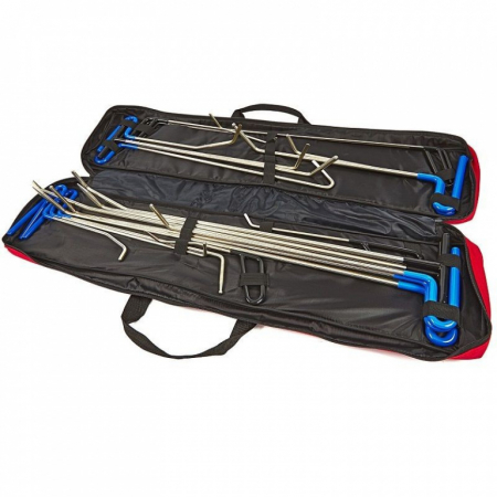 Aparat de tras tabla - Set de parghii pentru lovituri de grindina