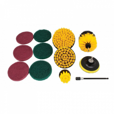 Set de perii curatare, 12buc [1]